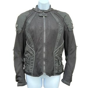Joe Rocket Ladies 3-season Motorcycle Jacket.
